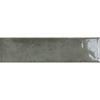 THEO DI Tile Oxida Grey Gloss 75x300mm