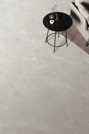 36ARDLGH ADLH3623 ARDESIA LIGHT GREY HONED 300X600