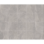 THEO DI Tile Pisa Grey Matt 600x600mm