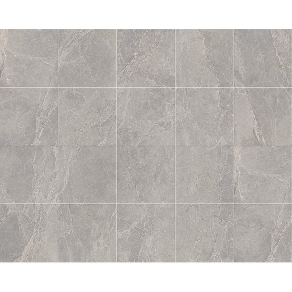 Pisa Grey Matt 600x600mm