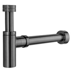 TP B/Trap32/40 GM BOTTLE TRAP IN GUN METAL