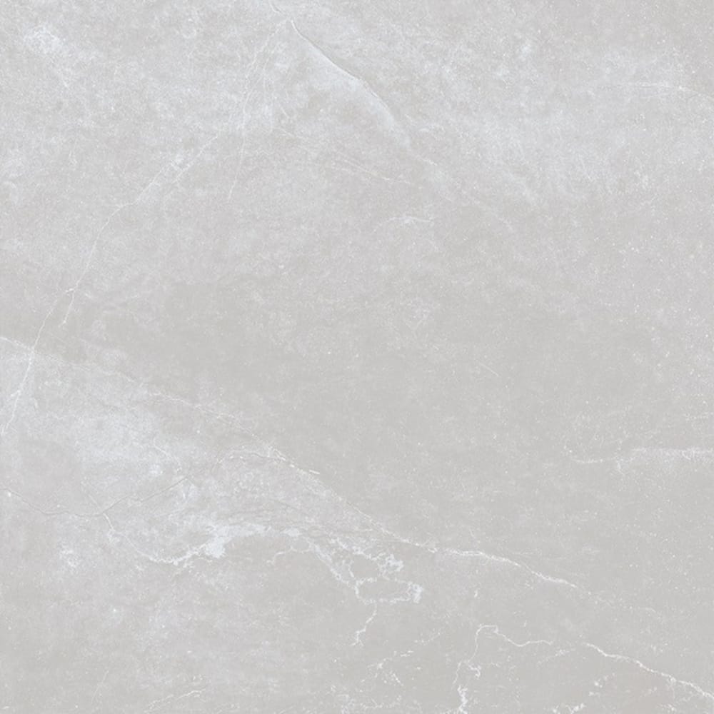VL Tile Guocera Destin Grey Matt Stone Look Tile 600x600mm