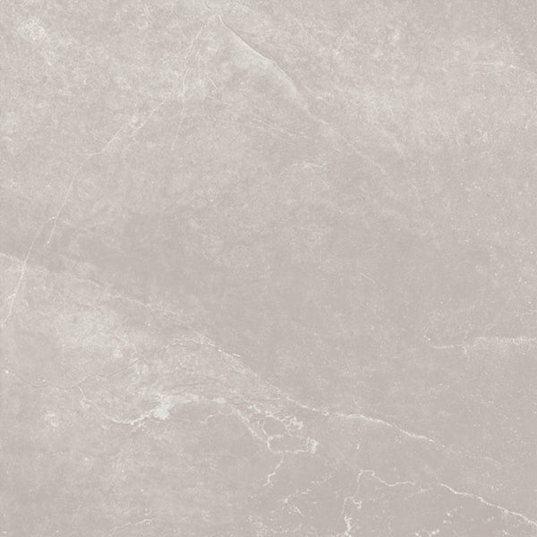 VL Tile Guocera Destin Taupe Matt Stone Look Tile 600x600mm