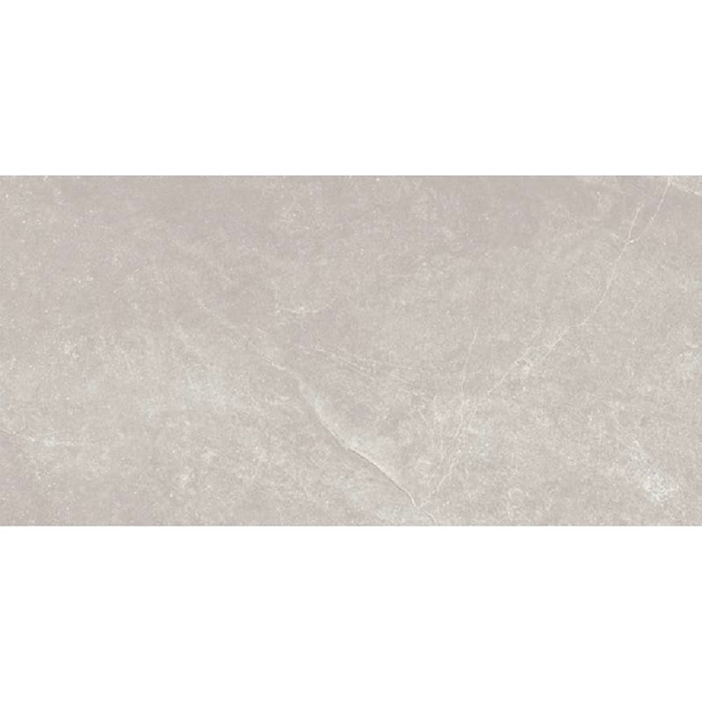 VL Tile Guocera Destin Taupe Matt Stone Look Tile 300x600mm