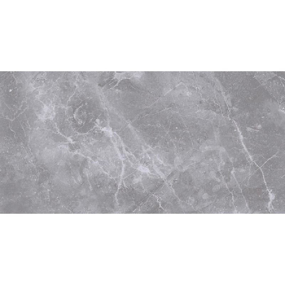 VL Tile Guocera Downtown Dark Grey Matt Stone Look Tile 300x600mm