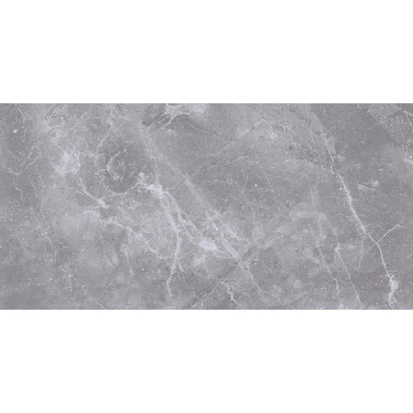 VL Tile Guocera Downtown Dark Grey Matt Stone Look Tile 300x600mm
