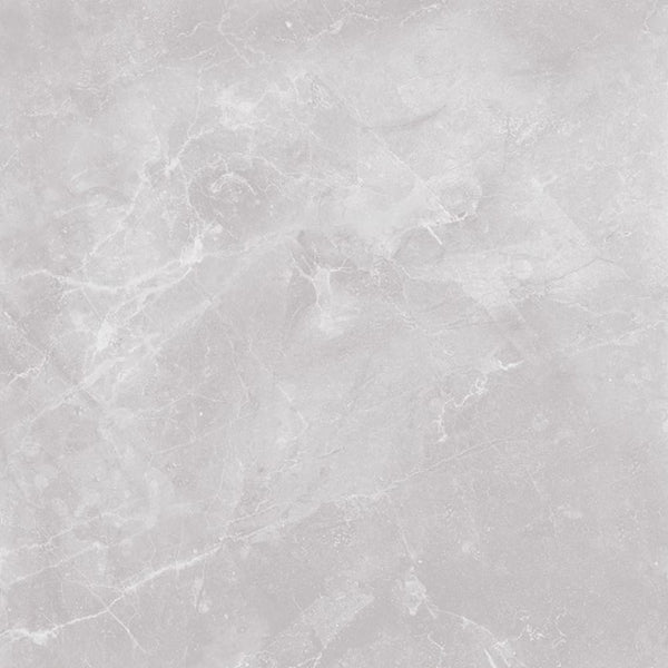 VL Tile Guocera Downtown Grey Matt Stone Look Tile 600x600mm
