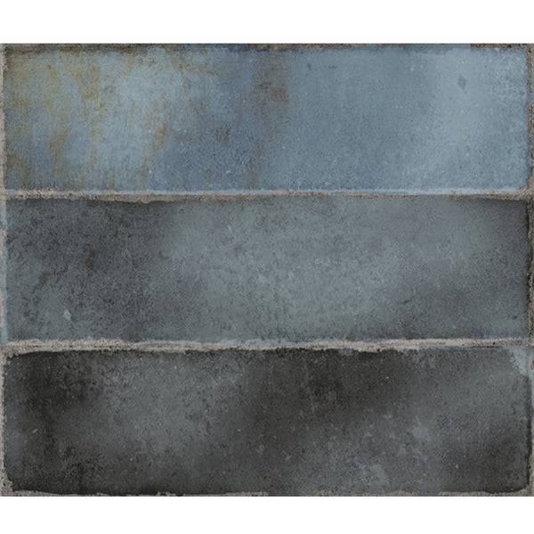 HACBLG724 E236300 HACKNEY DARK BLUE GLOSS 69X240