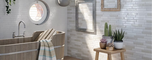 BRIFWG	45X230 BRICKART FULL WHITE