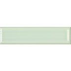 Victiles Tile HAMGNG13 HAM03G-F HAMILTON GREEN GLOSS FRAME 68X280MM