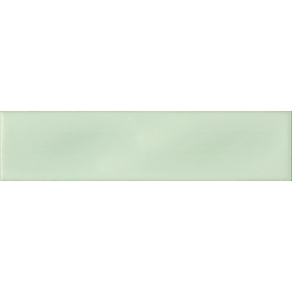 HAMGNS13 HAM03M-W HAMILTON GREEN WAVY SATIN 68X280MM