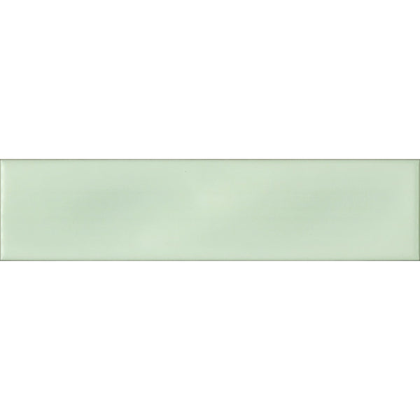 HAMGNS13 HAM03M-W HAMILTON GREEN WAVY SATIN 68X280MM