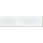 Victiles Tile HAMWHS13 HAM00M-W HAMILTON WHITE WAVY SATIN 68X280MM