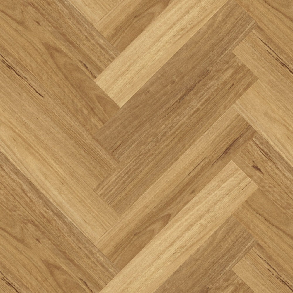 STONECORE Hybrid Herringbone Collection 650*127*9mm - HBSPC9102 Native Blackbutt