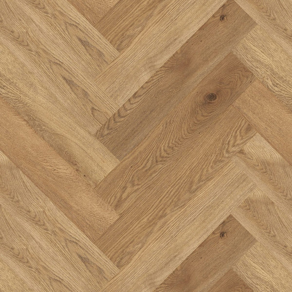STONECORE Hybrid Herringbone Collection 650*127*9mm - HBSPC9103 Blonde Oak