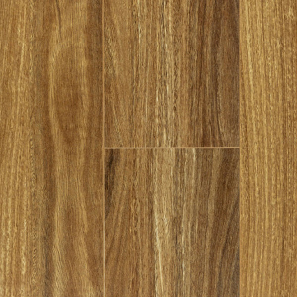Floortex 12mm Semi Gloss HD Laminate Floor - HD701 NSW Spotted Gum