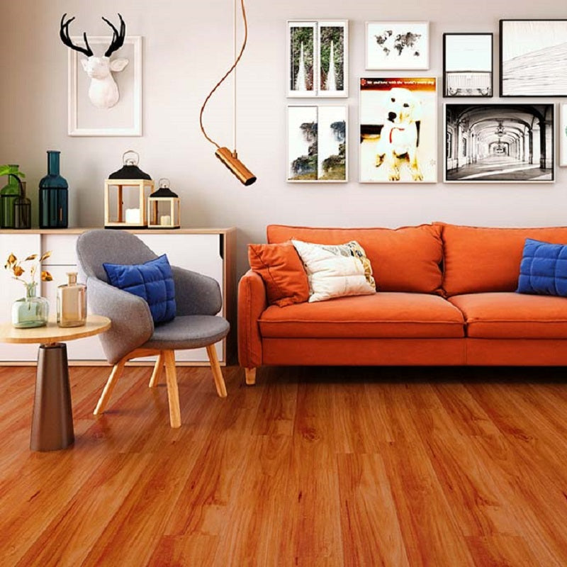 Floortex 12mm Semi Gloss HD Laminate Floor - HD703 Sydney Blue Gum