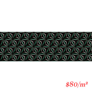HITGN310 5043113 HIT NEON GREEN MATT 320X1000MM
