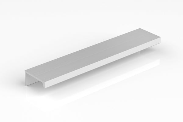 Trade Vanities CARYSIL 1200mm Fluted Wall Hung Vanity 1200 x 469 x 412mm