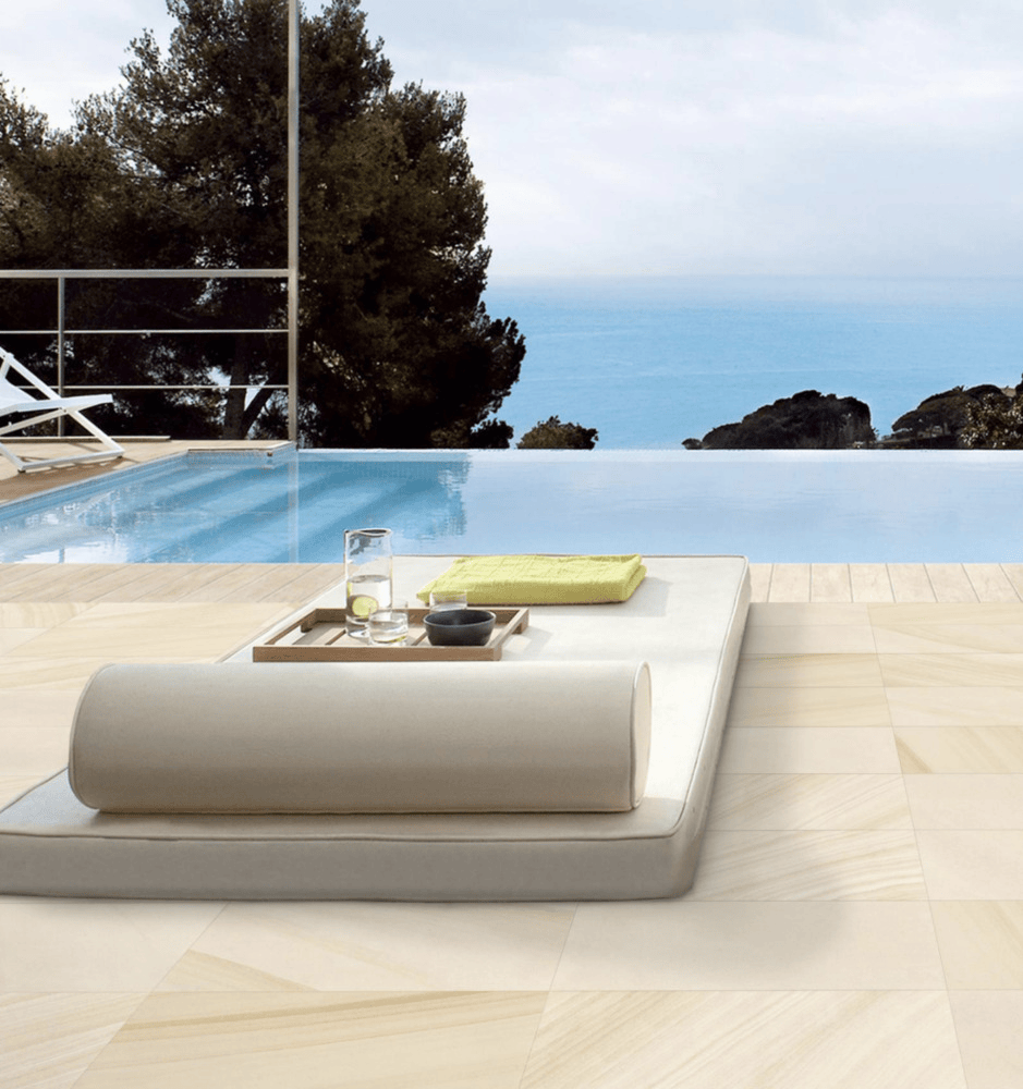 Hawkesbury Sandstone External Tile 600x600mm