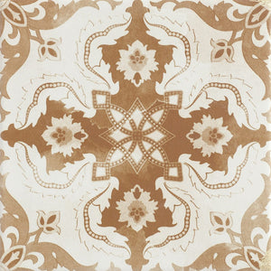 Victiles Tile HER MVG793 HERITAGE STRUGGIMENTO TERRACOTTA 200X200 MATT