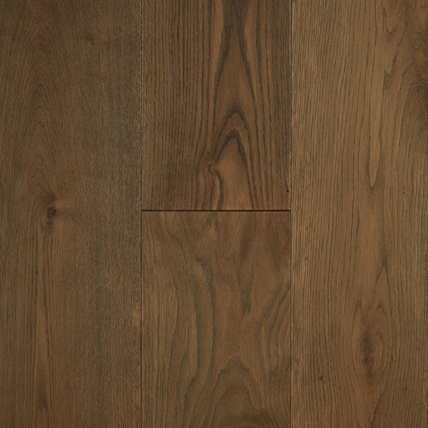 Prestige 15mm European Oak Flooring 1900x190x15/4mm - Heritage Grey