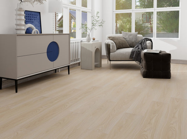Hydrocore 72 hours Waterproof Laminate 1510x195x8mm - Ginger Ale