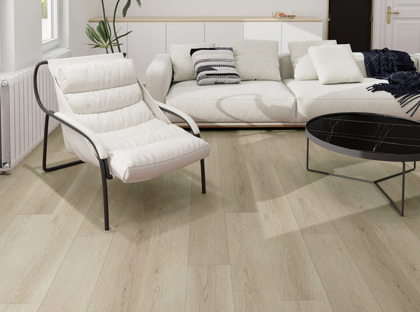 Hydrocore 72 hours Waterproof Laminate 1510x195x8mm - Brandy