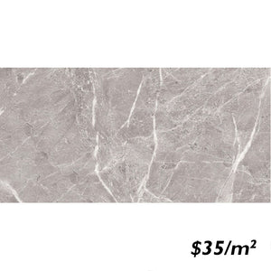 T/ILGRP3060 ENTIVA ILLINOIS DARK GREY POLISHED 300*600mm REC.