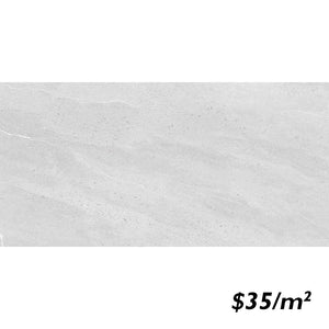 T/ILMALGP3060 ENTIVA ILLINOIS LIGHT GREY POLISHED 300*600mm REC.