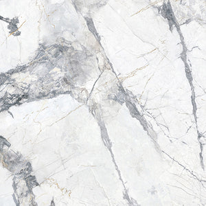 Everstone Aurora Natural Finish 600x600mm Made in Italy - Invisible Grey