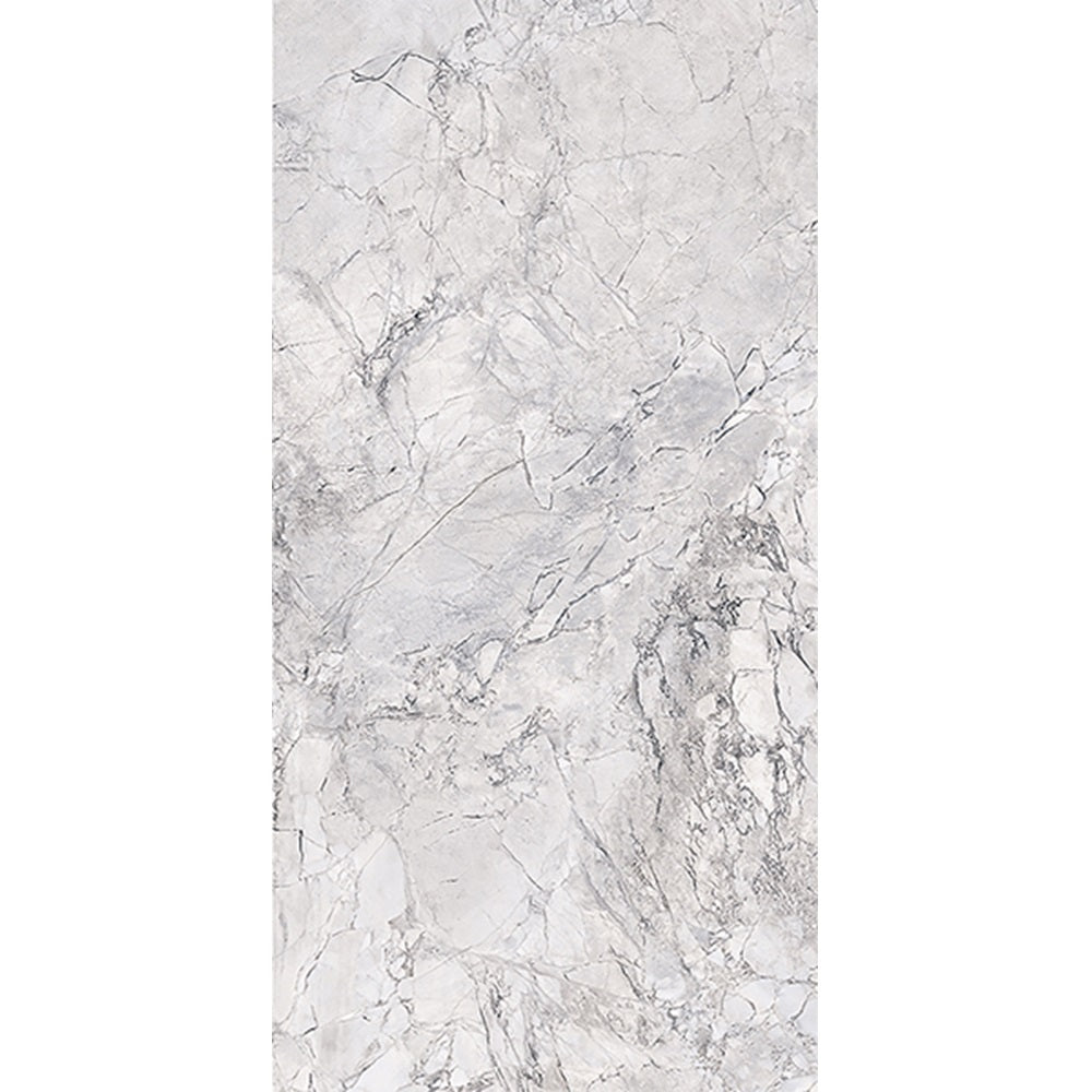 Everstone Aurora Natural Finish 600x1200mm Made in Italy - Super White Dolomite