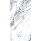 Everstone Tile Everstone Charm 3D Natural Finish 600x1200mm Made in Italy - Argento