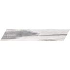 EV Tile IT-KAU-NEL-417N-CVRN Kauri Italian Porcelain Nelson Chevron 407x75 Natural