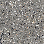 Everstone Tile Everstone Medley Matt Finish 600x600mm Made in Italy - Graphite