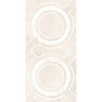 EV Tile IT-MFA-CRE-12060H Marfil Art Decor Tile Creta 1200x600 MADE IN ITALY