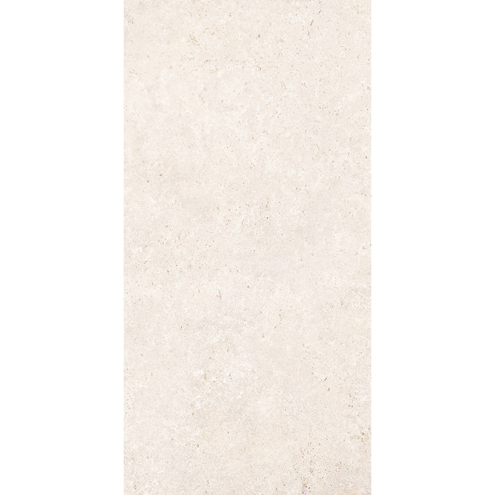 Everstone Tivoli Matt Finish 600x1200mm Made in Italy - White Cross Cut