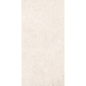 Everstone Tivoli Matt Finish 600x1200mm Made in Italy - White Cross Cut