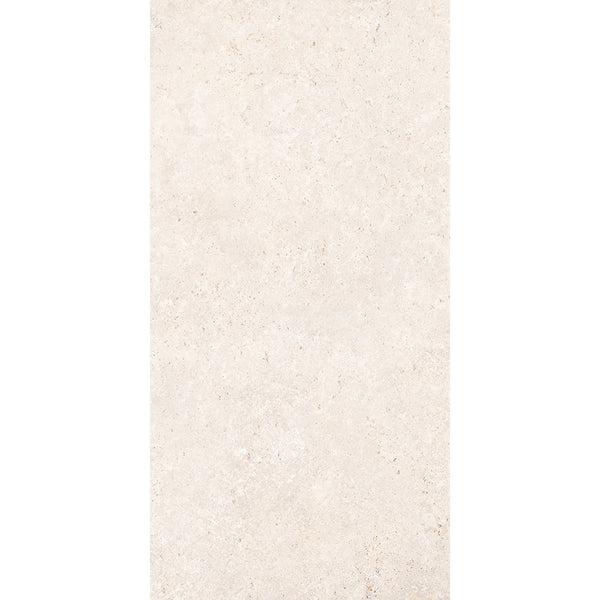 Everstone Tivoli Matt Finish 600x1200mm Made in Italy - White Cross Cut