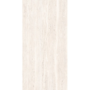 Everstone Tivoli Natural Finish 600x1200mm Made in Italy - White Vein Cut