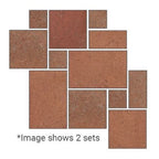 EV Tile IT-TER-BRU-M39M  Terra French Pattern Mod 39 Bruciata Matt MADE IN ITALY