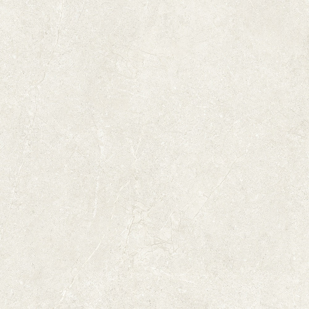 STI-F61021W-09 PETRA IVORY MATT 600X600