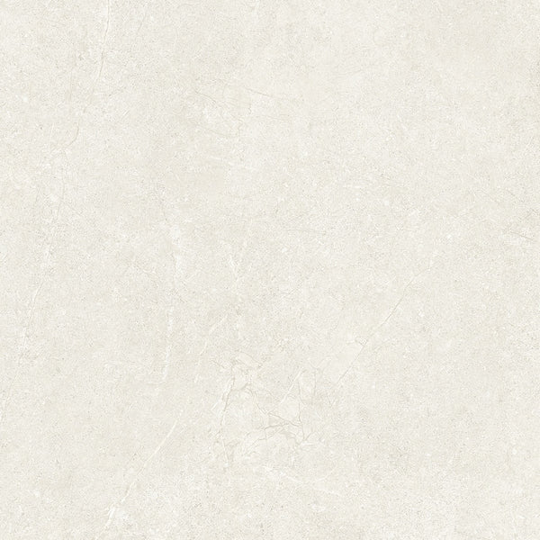 STI-F61021W-09 PETRA IVORY MATT 600X600