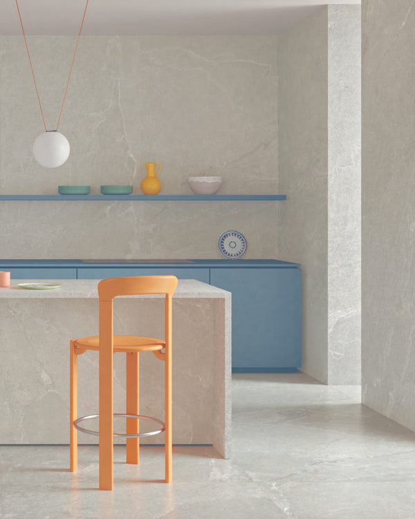 VL Tile Impronta Ardesia Linea Grey Matt Tile 600*1200*9mm