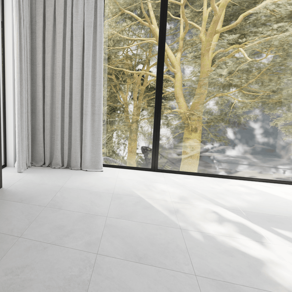 Ionic Silver Polished Tile 300x600mm