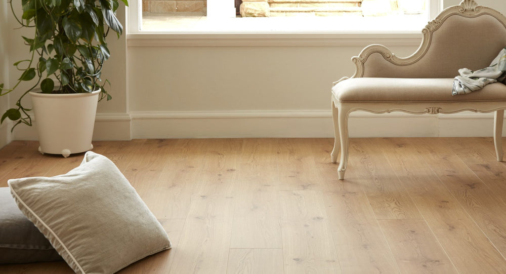 Preference Oakleaf Laminate 12mm - Ivory