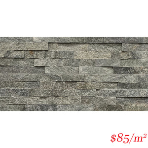 Stackstone - Jade Slate Flat 600×150×10-35mm