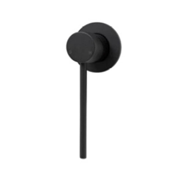 ZENMO Mixer Taps JESS CARE Shower Mixer in Matte Black