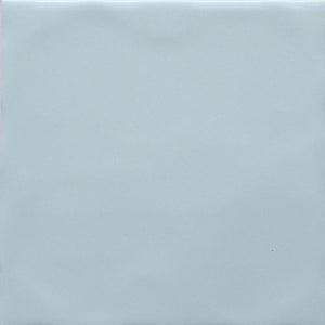 JLA0002 LODGE WAVY MATT MINT GREEN WALL 150X150MM 15UCM7M