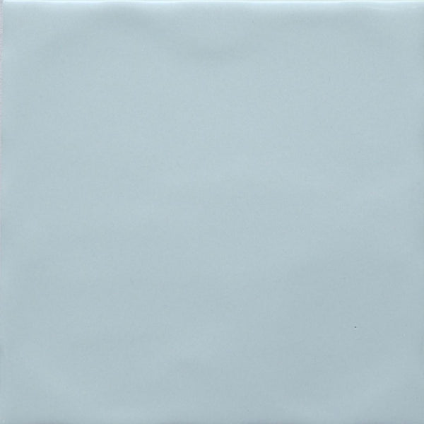 JLA0002 LODGE WAVY MATT MINT GREEN WALL 150X150MM 15UCM7M